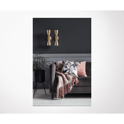 Applique murale laiton 2 spots WAYS - Nordal