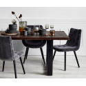Grande table design bois brut STARKANIS - Nordal