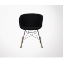 Fauteuil à bascule RAY - Rembourré
