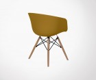 Fauteuil RAY style scandinave