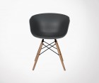 Fauteuil RAY style scandinave