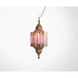 And To Design By Glass See Suspension Nordal Brass Elegant 08PNwvmynO