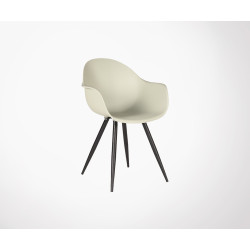 Chaise design int/ext POZETTE