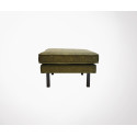 Repose pieds en cuir AMSTERDAM - Label 51