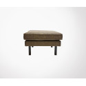 Repose pieds en cuir AMSTERDAM - Label 51