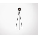 Lampadaire style industriel metal KROX - Label 51