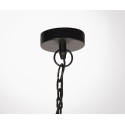 Suspension bois et métal style industriel PIX - Label 51