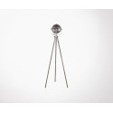 Lampadaire style industriel metal KROX - Label 51