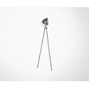 Lampadaire style industriel metal KROX - Label 51
