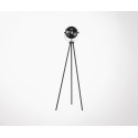 Lampadaire style industriel metal KROX - Label 51