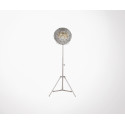 Lampadaire design style industriel en metal GRIF - Label 51