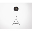 Lampadaire design style industriel en metal GRIF - Label 51
