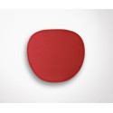 Galette chaise Eames - simili cuir