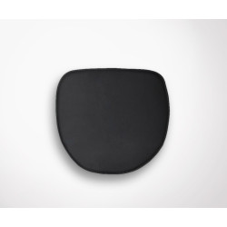 Galette fauteuil Eames - simili cuir