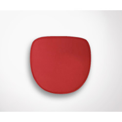 Galette fauteuil Eames - simili cuir