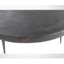 Bout de canapé style antique 58cm BOUNDS - BePureHome