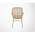 Chaise rotin outdoor LARRY - bloomingville