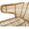 Chaise rotin outdoor LARRY - bloomingville