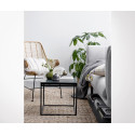 Chaise rotin outdoor LARRY - bloomingville
