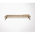 Chaise longue bambou outdoor LEMA - Bloomingville