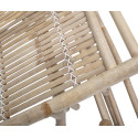 Chaise longue bambou outdoor LEMA - Bloomingville