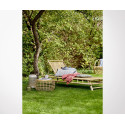 Chaise longue bambou outdoor LEMA - Bloomingville