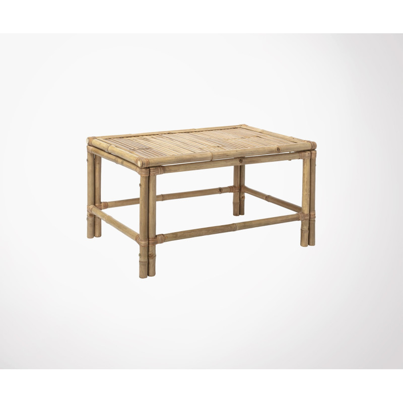 Table outdoor bambou LEE - Bloomingville