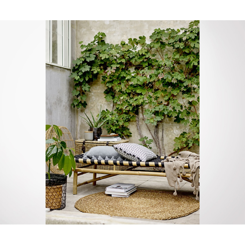 Bain de soleil bambou LIO - Bloomingville