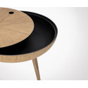 Table ronde chêne LEXI - Bloomingville