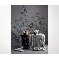 Petit table basse cannage ABBY - Bloomingville