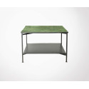 Table basse marbre 60x60cm BENE - Bloomingville