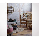 Table basse marbre 60x60cm BENE - Bloomingville