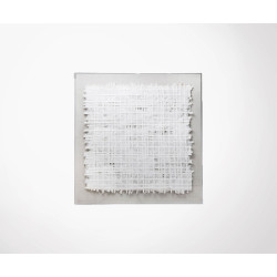 Tableau d'art 90x90cm FRAME