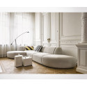 Section méridienne pour canapé JACQUES - HK Living