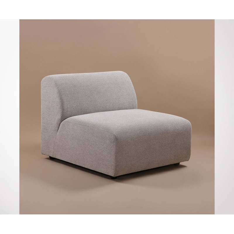 Section fauteuil pour canapé JACQUES - HK Living