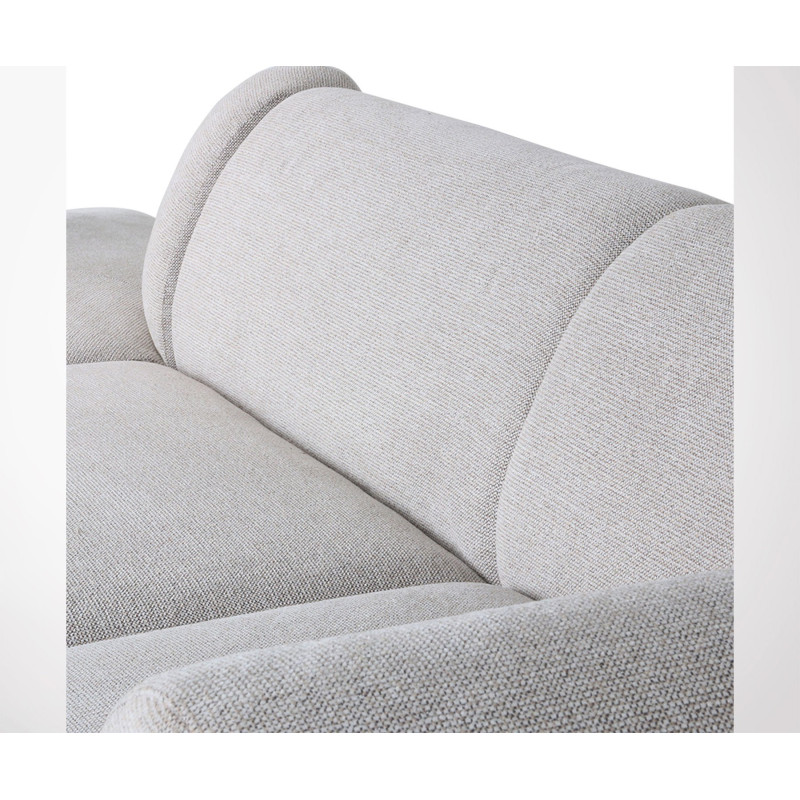 Section fauteuil pour canapé JACQUES - HK Living