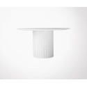 Table à manger ronde 140cm PANTHEON - HK Living
