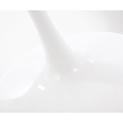 Table FLOWER noyer - 120cm