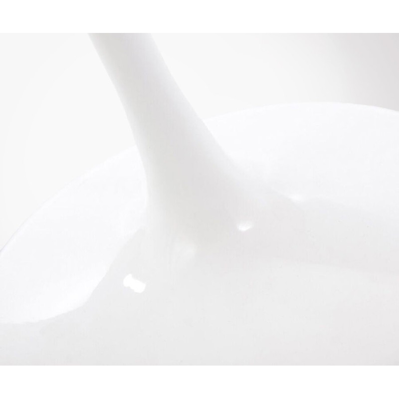 Table FLOWER noyer - 120cm