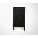 Armoire bois 143cm style ethnique DALI - BePureHome