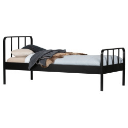 Lit enfant style minimaliste en métal MATTHIAS - Woood DHK - 2
