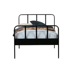 Lit enfant style minimaliste en métal MATTHIAS - Woood DHK - 3