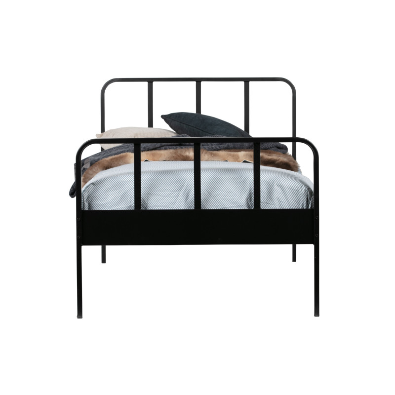 Lit enfant style minimaliste en métal MATTHIAS - Woood DHK - 3