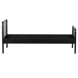 Lit enfant style minimaliste en métal MATTHIAS - Woood DHK - 4