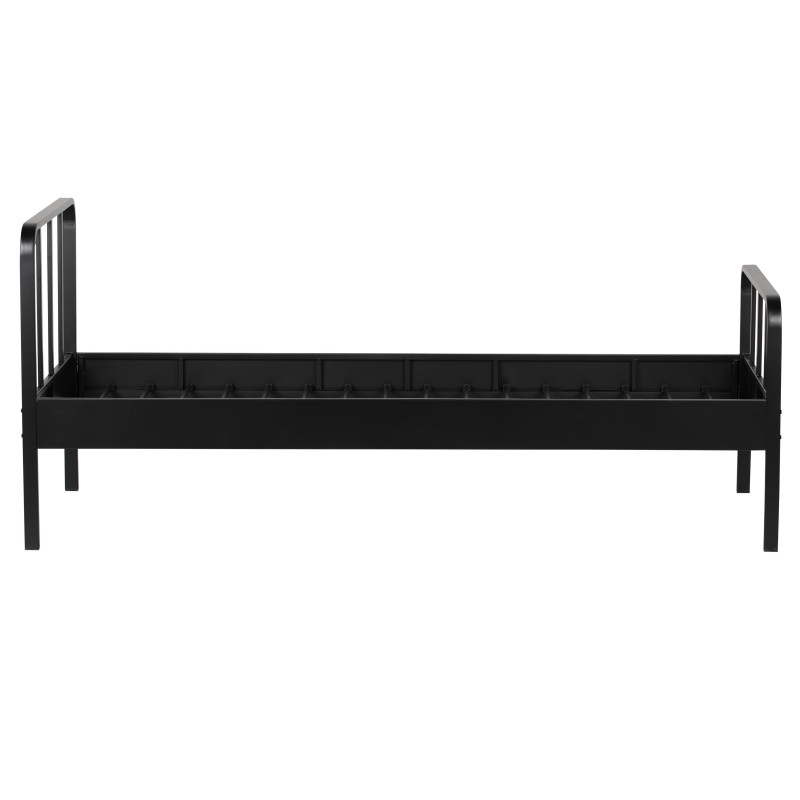 Lit enfant style minimaliste en métal MATTHIAS - Woood DHK - 4