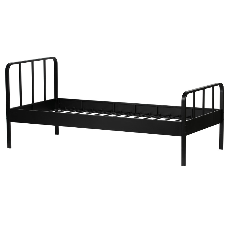 Lit enfant style minimaliste en métal MATTHIAS - Woood DHK - 5