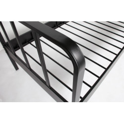 Lit enfant style minimaliste en métal MATTHIAS - Woood DHK - 6
