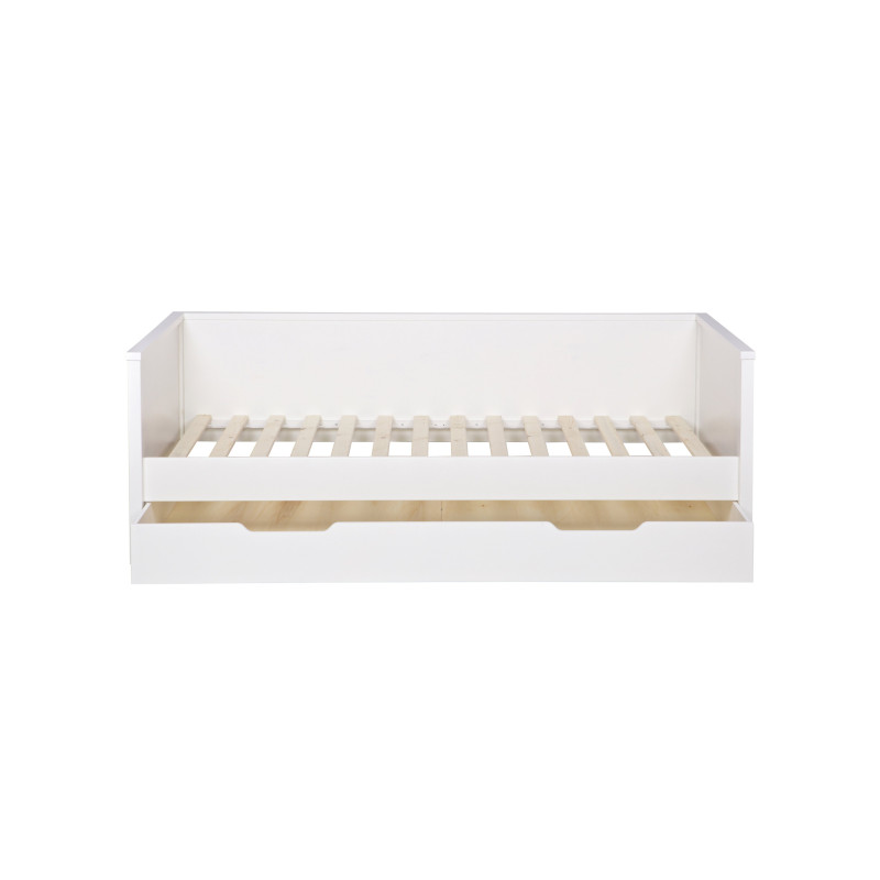 Tiroir pour lit enfant en pin massif ARISTOPHANES - Woood DHK - 2
