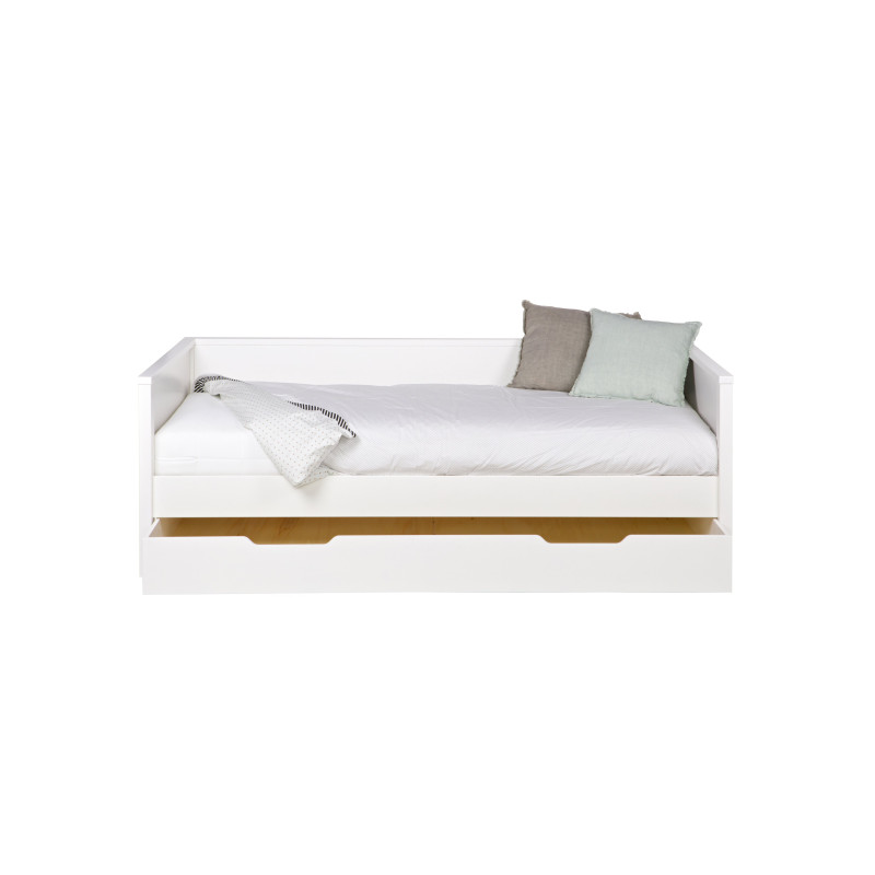 Tiroir pour lit enfant en pin massif ARISTOPHANES - Woood DHK - 3