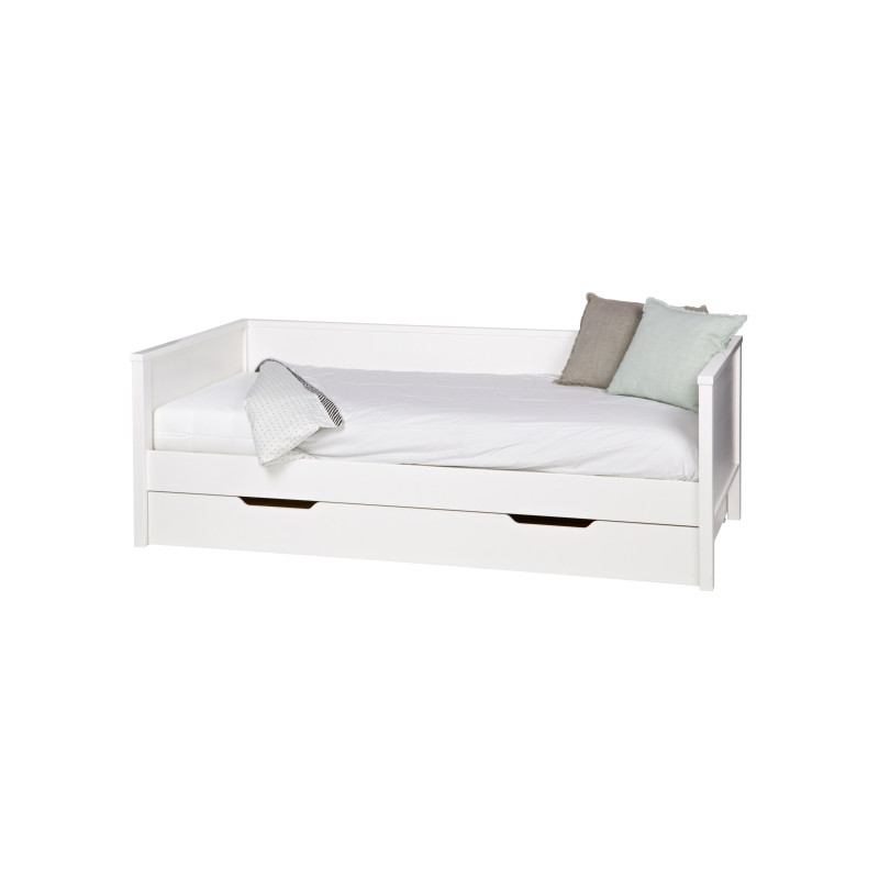 Tiroir pour lit enfant en pin massif ARISTOPHANES - Woood DHK - 5